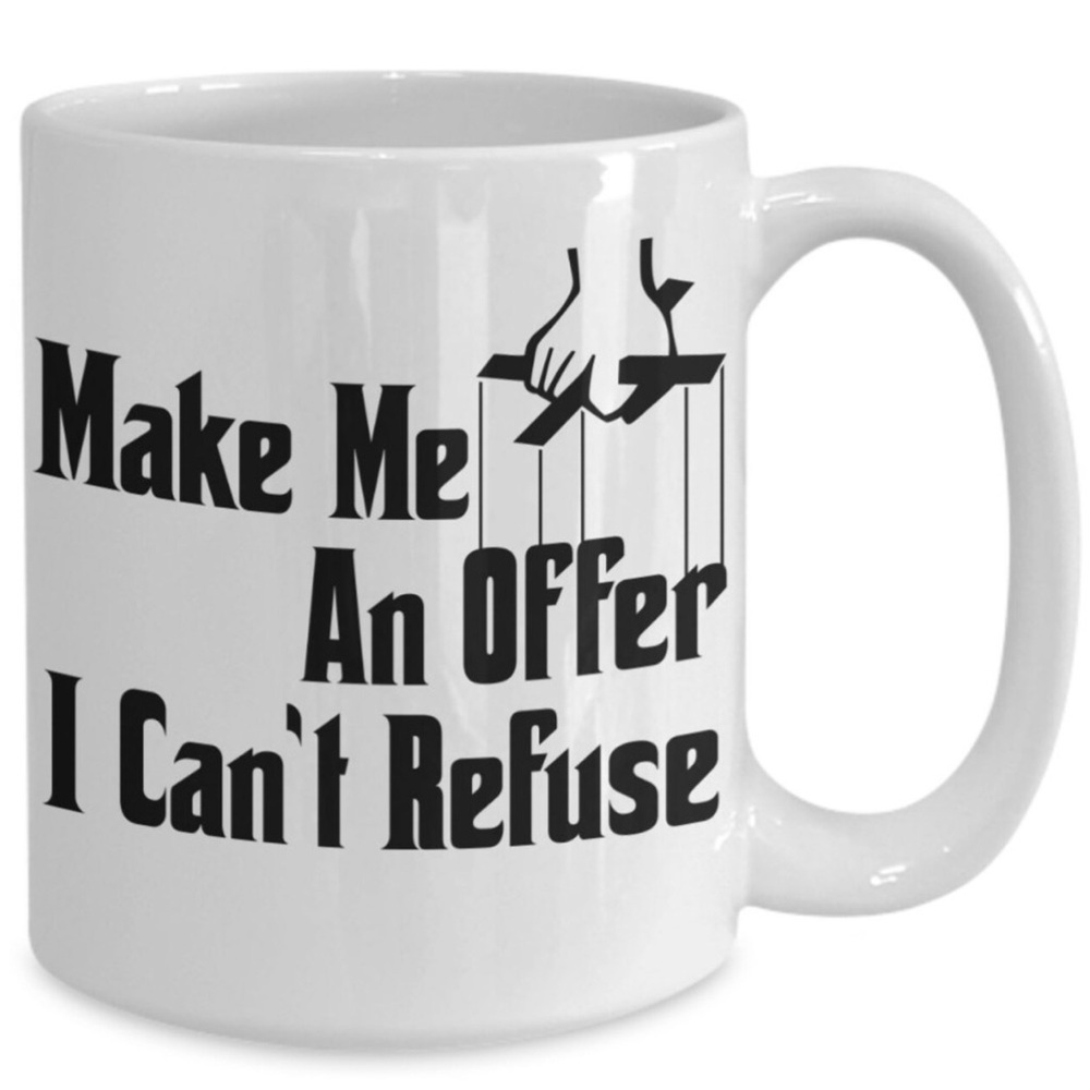 Give me a REASONABLE offer.